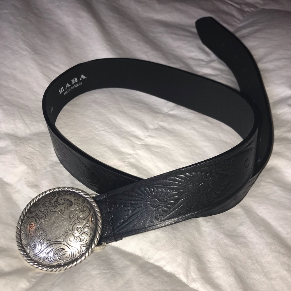 NWOT Western Zara Belt